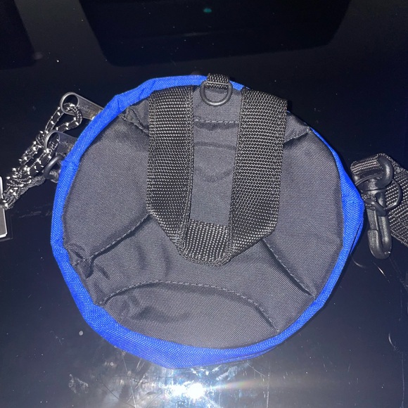 Eastpak X Telfar Painter’s Tape Circle Bag - Picture 3 of 8